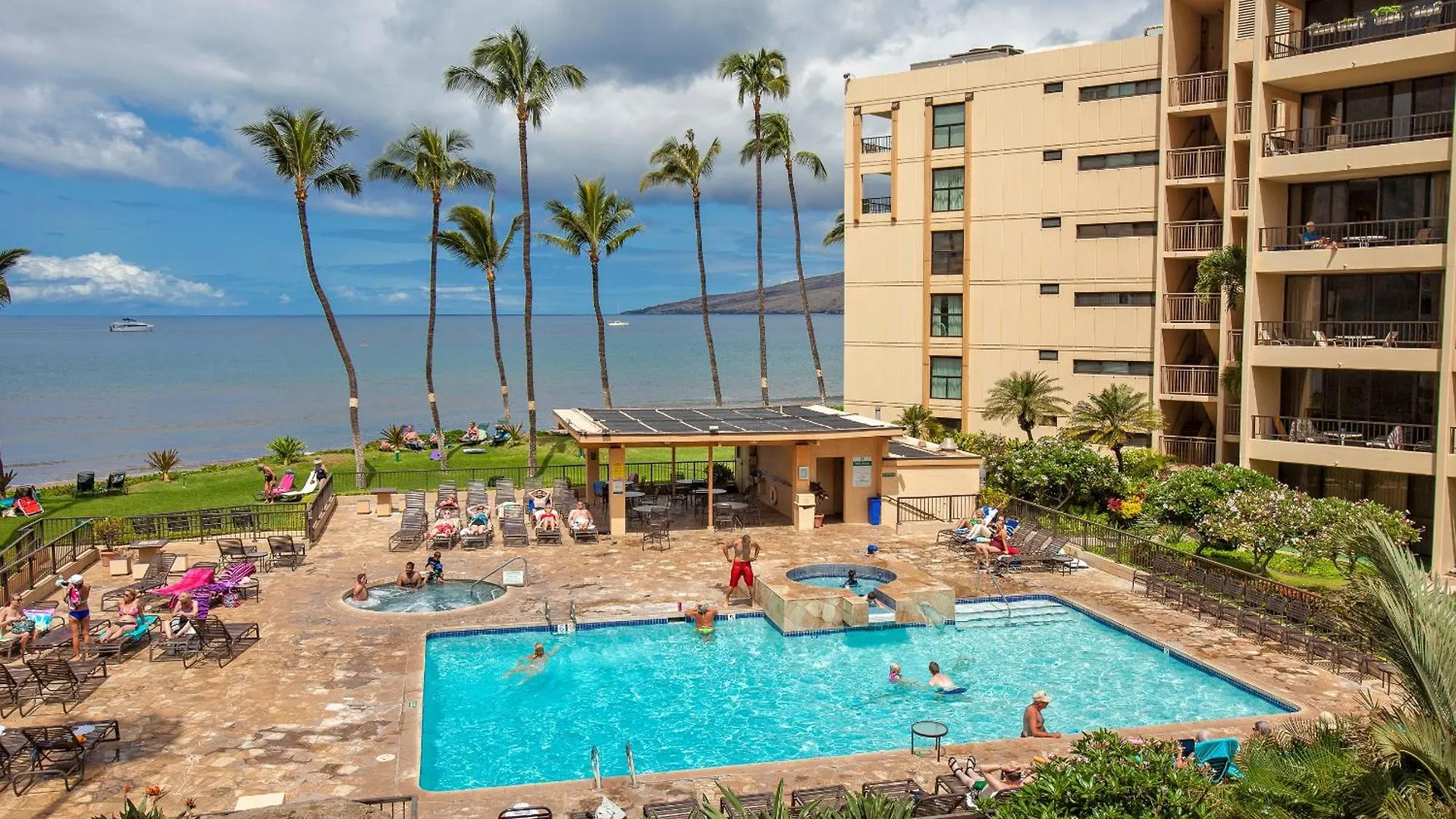 Sugar Beach 223 - Mch Kihei 0*,